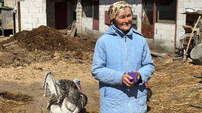 "У селі вихідний тільки на великі свята": як живе село "У селі вихідний тільки на великі свята": як живе село