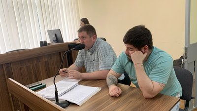 Справа псевдоволонтера з Калуша Віталія Хемича Справа псевдоволонтера з Калуша Віталія Хемича