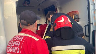 На Тернопільщині сталася дорожньо-транспортна пригода На Тернопільщині сталася дорожньо-транспортна пригода