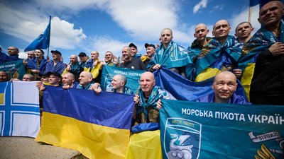 Обмін полоненими 26 червня 2026 рік