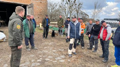 На Рівненщину з Чернігівщини переїхало підприємство, яке виготовляє дерев'яні будинки На Рівненщину з Чернігівщини переїхало підприємство, яке виготовляє дерев'яні будинки