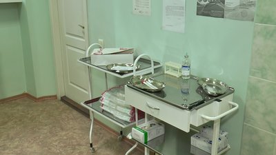 На Полтавщині тестують на COVID-19 тих, хто має симптоми ГРВІ На Полтавщині тестують на COVID-19 тих, хто має симптоми ГРВІ