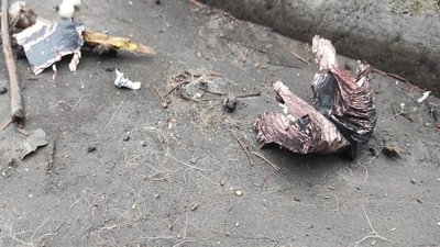 На Запоріжжі прикордонники збили дев'ять російських FPV-дронів На Запоріжжі прикордонники збили дев'ять російських FPV-дронів