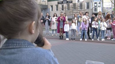 Луцькі музиканти розпочали новий збір коштів на потреби ЗСУ Луцькі музиканти розпочали новий збір коштів на потреби ЗСУ
