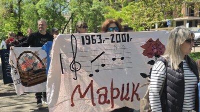 День памʼяті загиблих від СНІДу Одеса