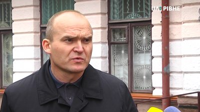 У Рівному виявили застреленого поліцейського У Рівному виявили застреленого поліцейського