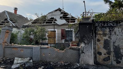 обстріли обстріли