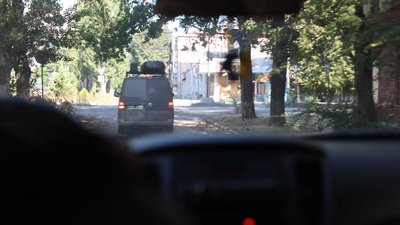 Херсонщина, евакуація, поліція