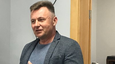 Переселенка із Херсона на Житомирщині відкрила простір для адаптації жінок до умов війни Переселенка із Херсона на Житомирщині відкрила простір для адаптації жінок до умов війни
