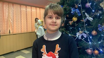 «Дітям потрібен заряд позитиву». У Зеленодольську на Криворіжжі влаштували новорічні заходи для дітей «Дітям потрібен заряд позитиву». У Зеленодольську на Криворіжжі влаштували новорічні заходи для дітей