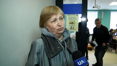 Понад три тисячі переселенців отримали допомогу в Житомирському міському центрі соціальних служб Понад три тисячі переселенців отримали допомогу в Житомирському міському центрі соціальних служб