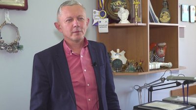 Виконувач обов’язків начальника управління Держпраці в Тернопільській області Ігор Хаварівський Виконувач обов’язків начальника управління Держпраці в Тернопільській області Ігор Хаварівський