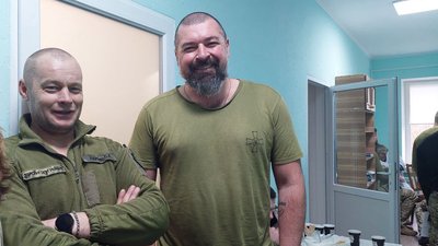 Поповнили банк крові на 24 літри: у місті на Рівненщині понад півсотні людей стали донорами крові Поповнили банк крові на 24 літри: у місті на Рівненщині понад півсотні людей стали донорами крові