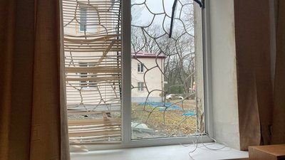 "Усе було наче снігом вкрите від скла": очевидці атаки РФ по Харкову 29 грудня розповіли про ранковий удар "Усе було наче снігом вкрите від скла": очевидці атаки РФ по Харкову 29 грудня розповіли про ранковий удар