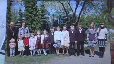 У родині Богаків на Тернопільщині 14-ро дітей. Про сімейні цінності та уклад У родині Богаків на Тернопільщині 14-ро дітей. Про сімейні цінності та уклад