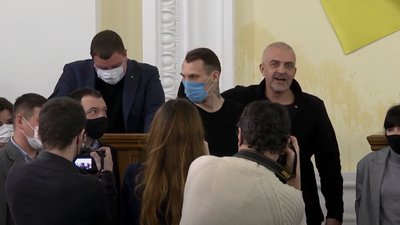 Харківська міськрада відмовилась зняти з голосування питання Жукова