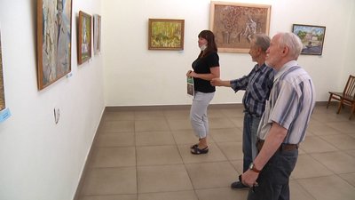 Старий і сучасний. 12 художників намалювали Житомир