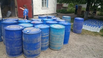 Податківці Кіровоградської області вилучили 28 тон нелегального спирту та три тони горілки