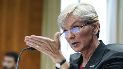 Навколо атомної станції не має бути військових дій — міністерка енергетики США