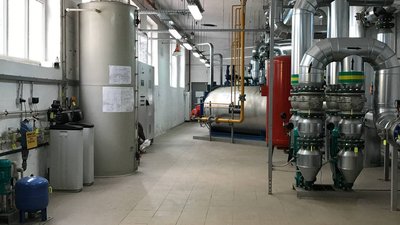 У Миргороді на Полтавщині через потепління обмежують роботу котелень