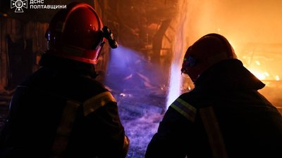 Внаслідок обстрілу Полтавщини у ніч на 5 травня загинуло 4 людини