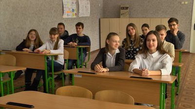 Відокремити молодшу, середню і старшу школу: як у Сєвєродонецьку просувається реформа освіти Відокремити молодшу, середню і старшу школу: як у Сєвєродонецьку просувається реформа освіти