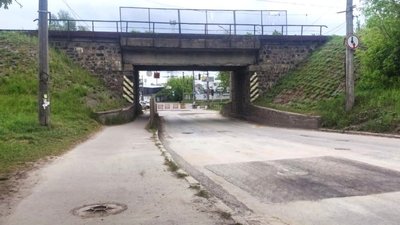 Міст на вулиці Ріпкинській у Чернігові: ремонт, дорога, маршрутки