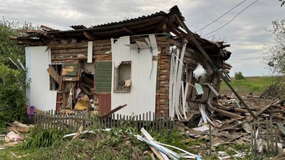 Обстріли