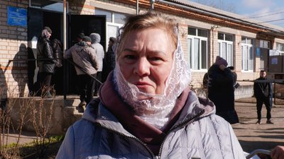 "Світ. Україна. Пологи": як допомагають жителям прифронтових громад волонтери-переселенці "Світ. Україна. Пологи": як допомагають жителям прифронтових громад волонтери-переселенці
