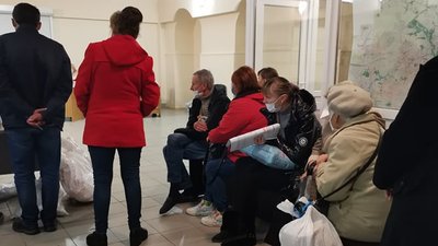 У Полтавській ТВК прийняли 60% протоколів