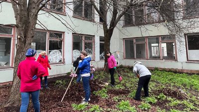 У Черкасах дитсадки облаштують під житло для переселенців У Черкасах дитсадки облаштують під житло для переселенців