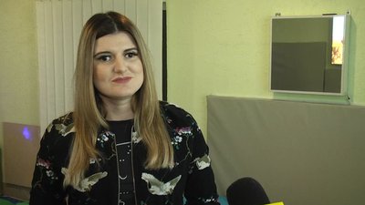 Зняття напруги та психологічне розвантаження: для дітей Житомирщини відкрили безоплатну сенсорну кімнату Зняття напруги та психологічне розвантаження: для дітей Житомирщини відкрили безоплатну сенсорну кімнату