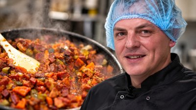 військовий, кухар, 40 бригада, Дніпропетровщина