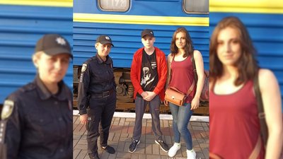 Поліція повернула додому 14-річного хлопця, якого окупанти вивезли до Білорусі з села під Черніговом Поліція повернула додому 14-річного хлопця, якого окупанти вивезли до Білорусі з села під Черніговом