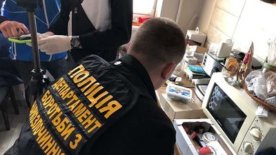 Наркотиків майже на сто тисяч гривень вилучили правоохоронці у тернополянина