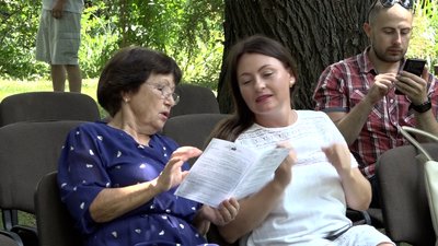 "Музика Шопена просто неба" – на Житомирщині проходить міжнародний фестиваль класичної музики "Музика Шопена просто неба" – на Житомирщині проходить міжнародний фестиваль класичної музики