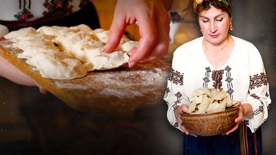 Автентичні вареники