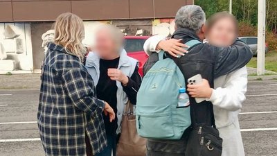 41 українець повернувся з окупації через Волинь
