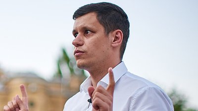 Став цифрою зі статистики. У депутата зі "Слуги народу" підтвердили коронавірус