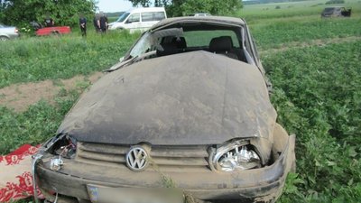 У Глухівській громаді на Сумщині в ДТП загинув водій У Глухівській громаді на Сумщині в ДТП загинув водій