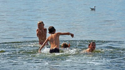 На Херсонщині запрацюють дитячі оздоровчі табори