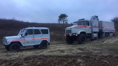 На Рівненщині у двох селах знищили боєприпаси часів другої світової війни На Рівненщині у двох селах знищили боєприпаси часів другої світової війни