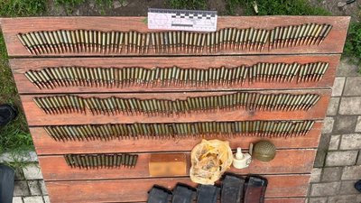 Черкащанина підозрюють у незаконному зберіганні збої