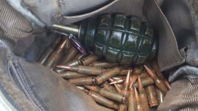 Правоохоронці Тернопільщини виявили незаконне зберігання боєприпасів