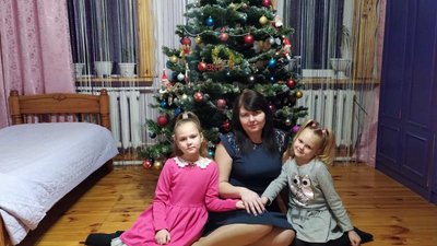 Дві війни Ольги Слободян. Історія переселенки з Харківщини, яка переїхала із сім'єю на Прикарпаття Дві війни Ольги Слободян. Історія переселенки з Харківщини, яка переїхала із сім'єю на Прикарпаття