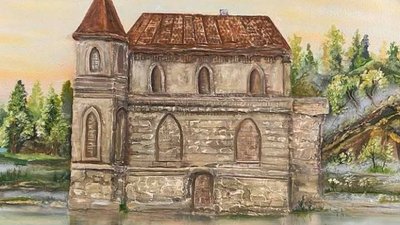 Залишки маєтку пана Михайла Северина-Червінського на Вінниччині хочуть реставрувати Залишки маєтку пана Михайла Северина-Червінського на Вінниччині хочуть реставрувати