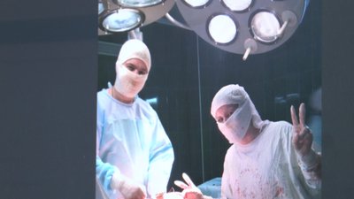 Із Херсонської міської — до Черкаської обласної: історія хірурга-переселенця