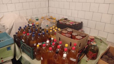 У сумському училищі готують страви для захисників міста