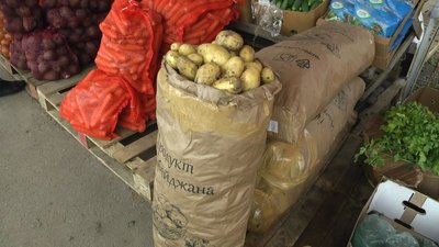 Розпочався сезон молодої картоплі – житомирські експерти радять звертати увагу на вміст нітратів Розпочався сезон молодої картоплі – житомирські експерти радять звертати увагу на вміст нітратів