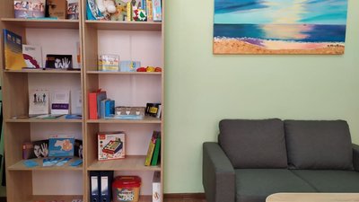 У Миколаєві відкрили Центр соціально-психологічної підтримки постраждалих від насилля
